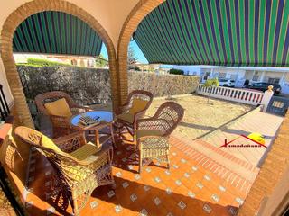 Chalet en Caño Guerrero. Pareado en venta en sector somormujo, 3 dormitorios.