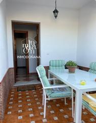 Reihenhaus in Caño Guerrero. Adosado en venta en sector retama, 4 dormitorios.