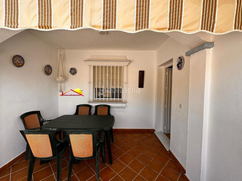 Foto 55525241-3187-40de-8093-fe485ae3b5a2. Reihenhaus mit parking in Golf - Torre Almenara Almonte