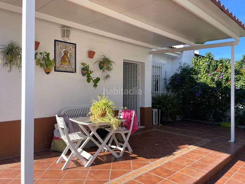 Foto be368acc-f192-4b8b-b23b-6c89ae40864c. Casa adossada amb aparcament a Centro - Torre de la Higuera Almonte