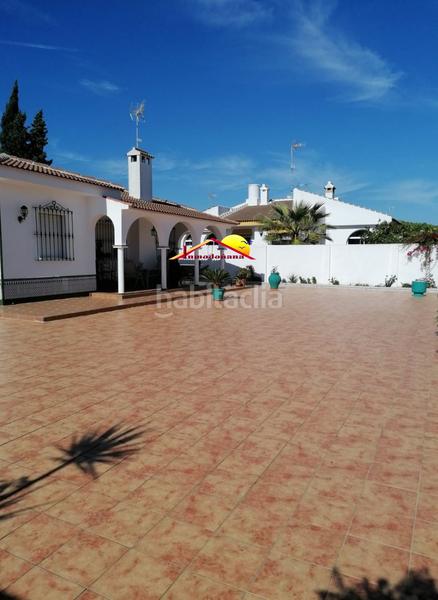 Foto 2cf9c461-7462-4ba9-b037-5ebf3397237d. Xalet amb aparcament piscina a Centro - Torre de la Higuera Almonte