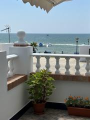 Casa adossada a Caño Guerrero. Adosado en venta en sector palmito, 4 dormitorios.