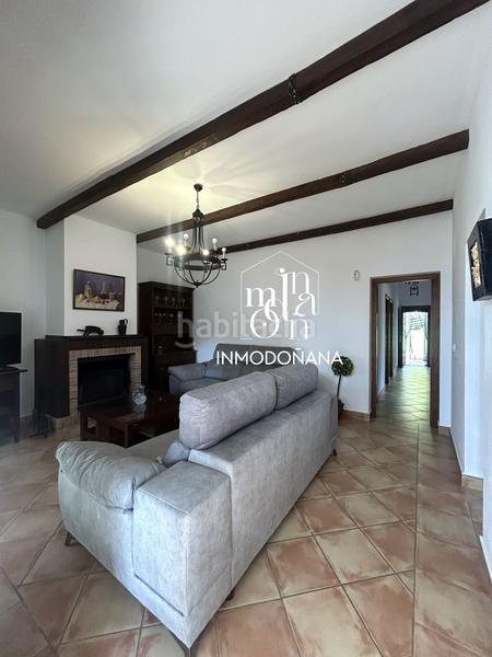 Foto 79753a88-82f8-4bcb-8c32-542465d0c747. Xalet amb calefacció aparcament piscina a Centro - Torre de la Higuera Almonte