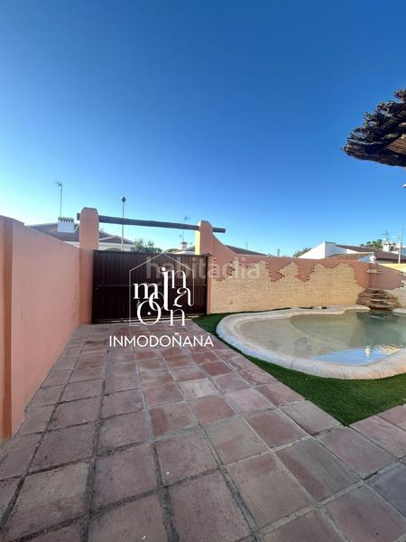 Foto a6db625d-3d3f-4bba-84de-85958da444e7. Xalet amb calefacció aparcament piscina a Centro - Torre de la Higuera Almonte