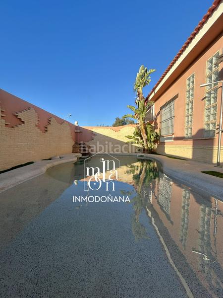 Foto dc9f0179-e0ec-4056-879f-c276ef6e07ac. Xalet amb calefacció aparcament piscina a Centro - Torre de la Higuera Almonte