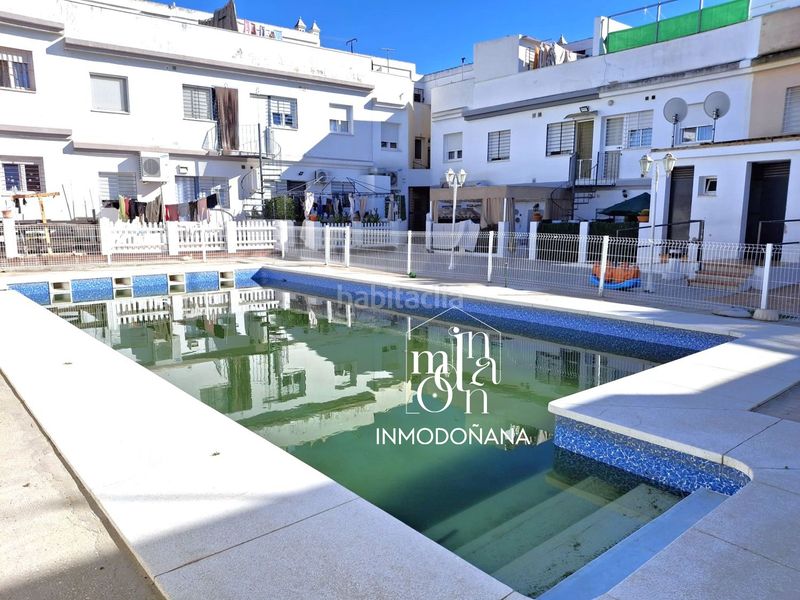 Foto b1597a5e-10b5-4208-b437-e48dcf202473. Casa adossada amb aparcament piscina a Almonte Almonte