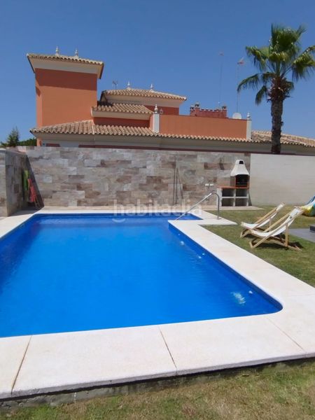 Foto 4a94dee1-2e28-43ea-8a52-12c4fdc451d7. Xalet amb calefacció aparcament piscina a Caño Guerrero Almonte