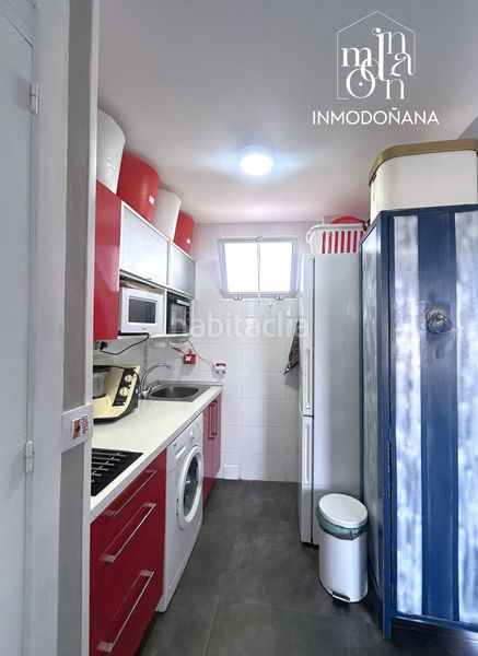 Foto 5be3040b-f049-4455-91ae-c83982785471. Estudi amb calefacció aparcament piscina a Caño Guerrero Almonte