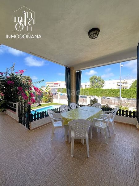 Foto 8076897f-a750-431e-8664-ab019827bc85. Xalet amb calefacció aparcament piscina a Centro - Torre de la Higuera Almonte