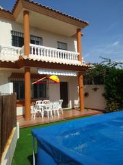 Casa adossada a Coto. Adosado en venta en sector fumarel, 3 dormitorios.