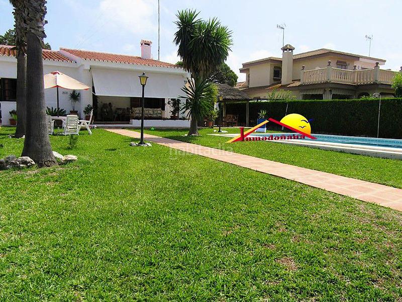 Foto 048e51ca-661f-438b-a8ae-00db9fc15bb0. Chalet with parking pool in Golf - Torre Almenara Almonte
