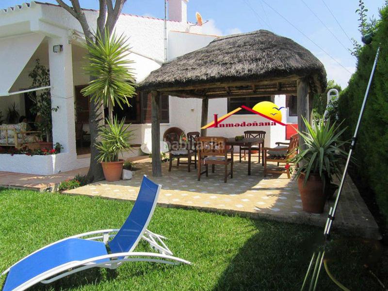 Foto 82812737-bad2-4041-b57d-1a9ce44c2ac2. Chalet with parking pool in Golf - Torre Almenara Almonte