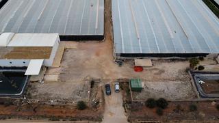 Rural plot en Pozo de los Frailes-Presillas-Albaricoques. Finca rstica invernada en zona la veedora, el apero, njar