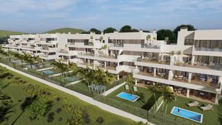 Flat en Retamar. Residencial soto golf 2 retamar