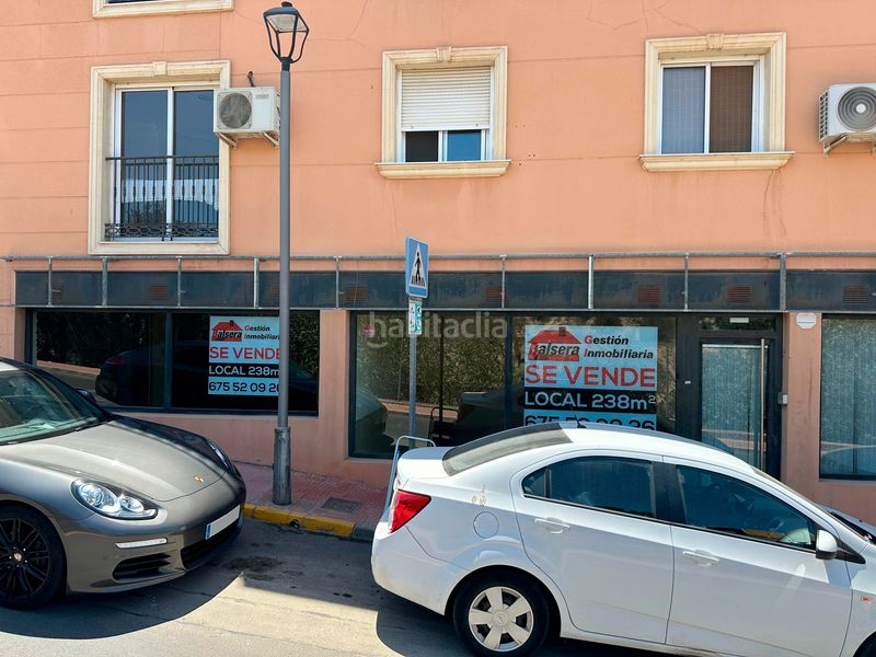 Foto 03c01132-a718-4e5c-aa50-a0118f5db42e. Local comercial en calle alvarez de sotomayor 1 local en venta en Viator