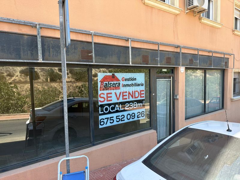 Foto 2aa3a709-192e-4576-bfbb-92e7548e9991. Local comercial en calle alvarez de sotomayor 1 local en venta en Viator