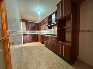 Appartement à La Gangosa. Piso en las cabañuelas, vicar