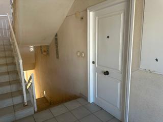 Flat en El Toyo. Vivienda en primera planta con garaje, trastero y zonas comunes