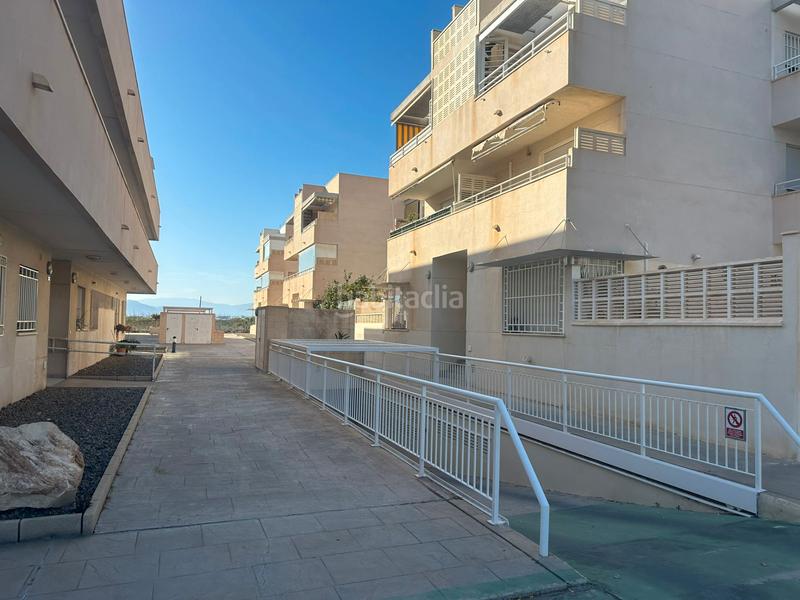 Foto d0817054-de73-420b-8a18-3337fafc52f6. Piso vivienda en primera planta con garaje, trastero y zonas comunes – El Toyo, retamar en Almería