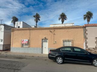 Casa a San Isidro - Campohermoso. Venta de planta baja en san isidro de níjar (almería)