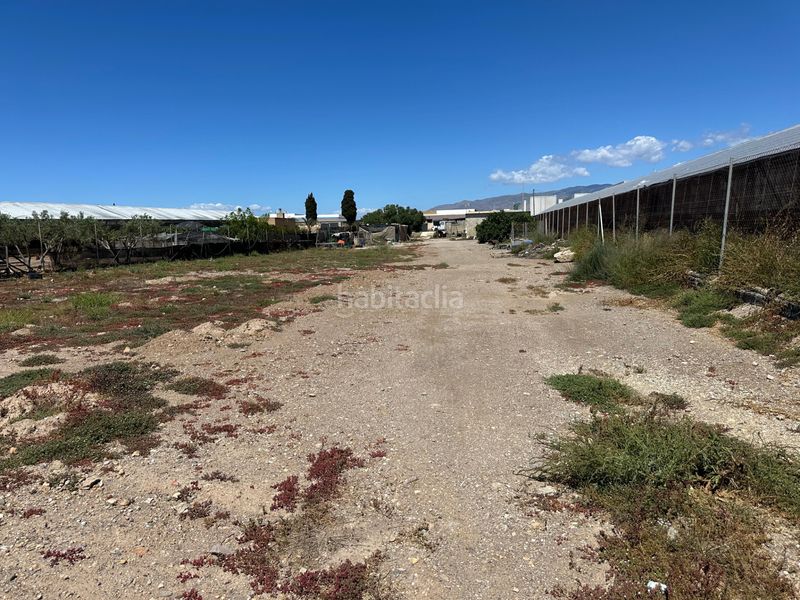 Foto 8104ca97-e1b7-4611-b948-14bf08d56401. Masia a San Isidro - Campohermoso Níjar