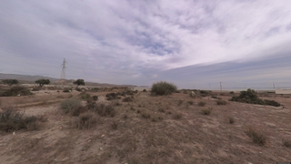 Propriété à San Isidro - Campohermoso. Se vende finca níjar para construir invernaderos