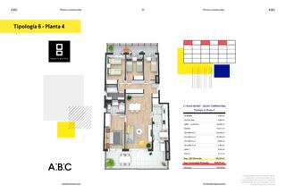 Appartement in Carrer rosa sensat (de), 6. Obra nueva. Neubau