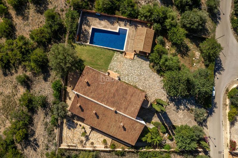 Foto a31278e9-f034-4424-be33-c68e6a046092. Casa amb calefacció aparcament a Bunyola