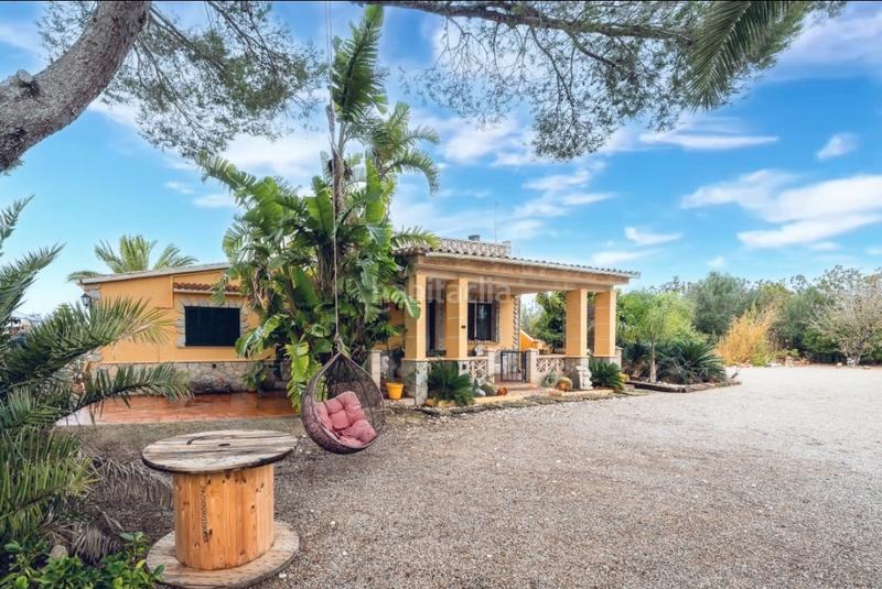 Foto 65d2b024-d222-4e38-b0bd-f9b07922c676. Chalet en camí de ca-s'hereu 3 se vende finca en Llucmajor interior Llucmajor