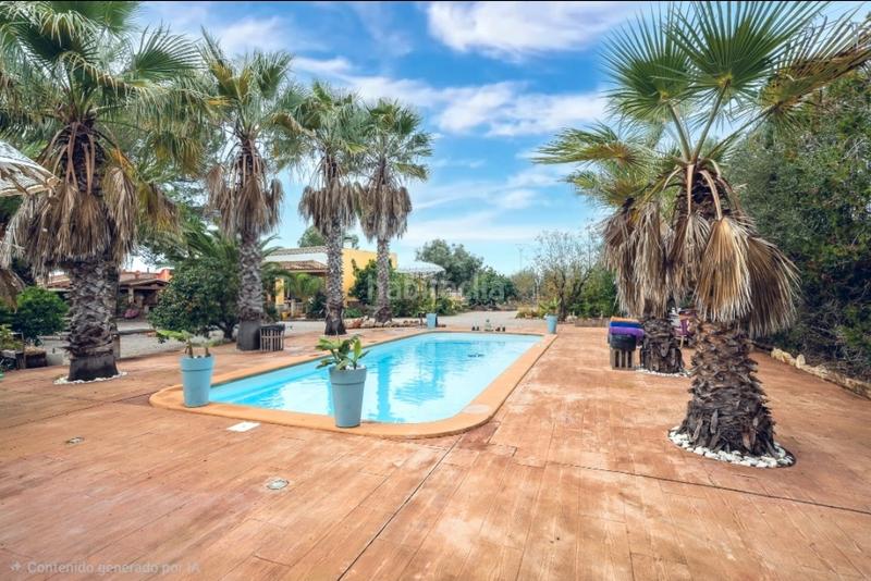 Foto a99cb3b7-11b5-40db-8686-c2041ea09168. Chalet en camí de ca-s'hereu 3 se vende finca en Llucmajor interior Llucmajor