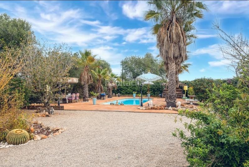 Foto d1cc32ad-ea8a-4dd9-9df0-e7c2b44add48. Chalet en camí de ca-s'hereu 3 se vende finca en Llucmajor interior Llucmajor