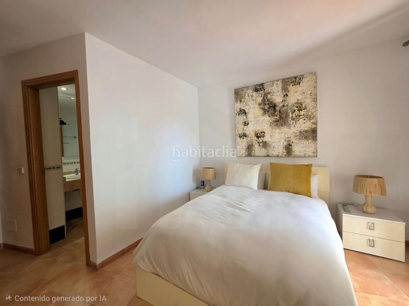 Foto 3fc310eb-3705-4e04-b34d-7cef69f0c6a3. Pis amb calefacció aparcament piscina a Es Portixol-Es Molinar Palma de Mallorca