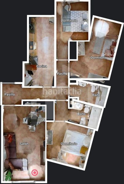 Foto f3fe5a25-4a3a-449e-b213-e8085a21ad7d. Pis amb calefacció aparcament piscina a Es Portixol-Es Molinar Palma de Mallorca