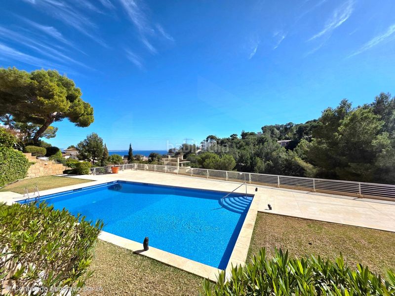 Foto 10cfc536-948c-4a19-be7e-c1380bca888c. Àtic amb calefacció aparcament piscina a Cas Català-Illetes Calvià