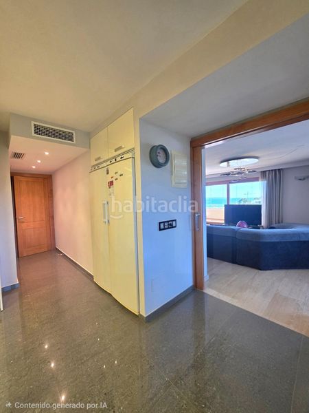 Foto 4e925588-7215-46d0-a9eb-d3ce092c6a63. Àtic amb calefacció aparcament piscina a Cas Català-Illetes Calvià