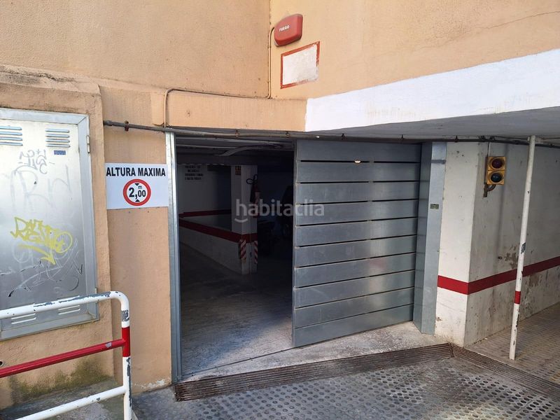 Foto 01b2ca6e-e0d7-448e-be6f-f4562f9441b9. Aparcament cotxe a Son Armadams Palma de Mallorca