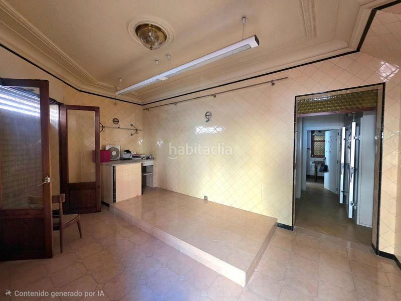 Foto 191d57d0-ac7e-429f-8767-0613398c1ccb. Planta baixa a Plaça de Toros Palma de Mallorca