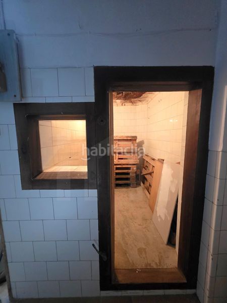 Foto c9532d22-a64d-4ec3-986e-4d76fd8c2bed. Planta baixa a Plaça de Toros Palma de Mallorca