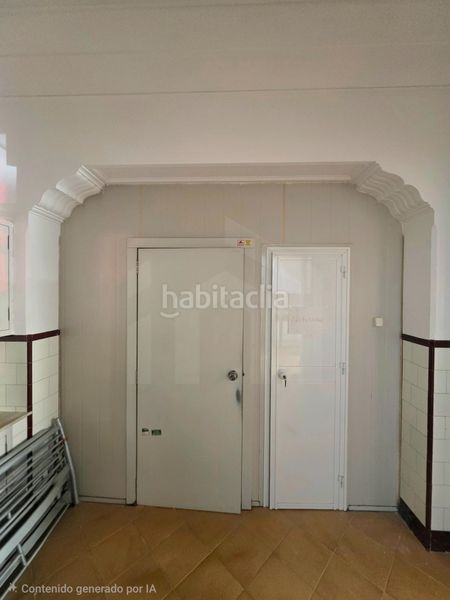 Foto d0da8205-6d43-498c-86ef-c8576bf606e7. Planta baixa a Plaça de Toros Palma de Mallorca