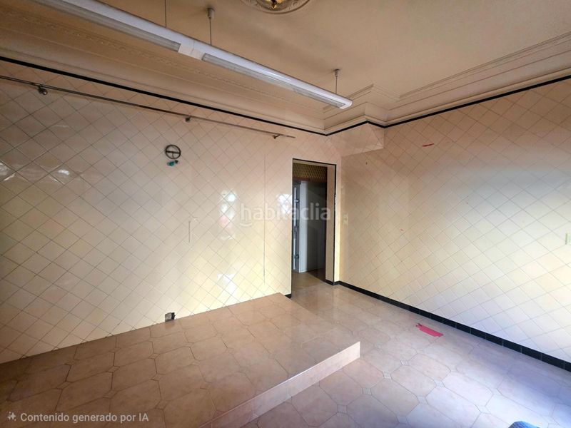 Foto dfd06488-9095-4475-9488-dcaf2eaf5bcb. Planta baixa a Plaça de Toros Palma de Mallorca