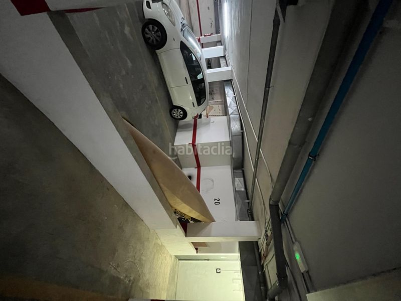 Foto 9569eb60-9059-4a46-a859-cfd221c26485. Aparcament cotxe a Son Armadams Palma de Mallorca