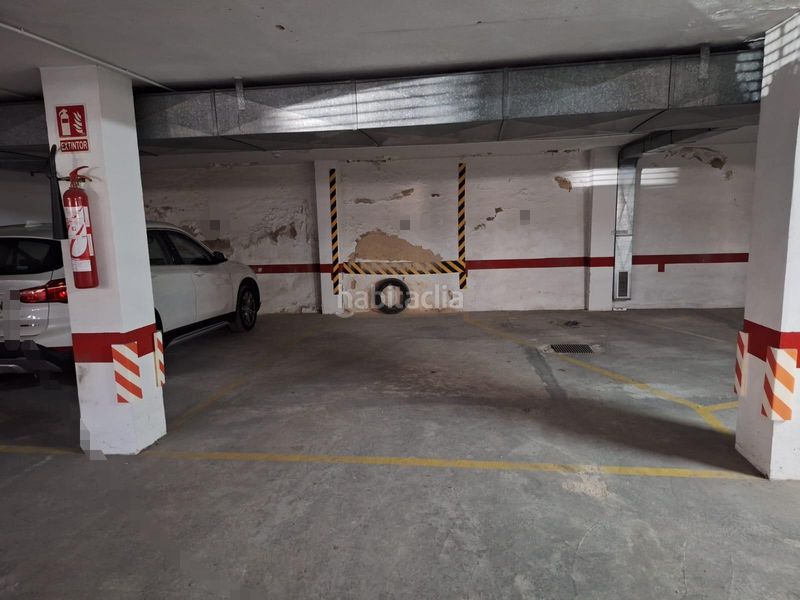 Foto fa4ff351-a718-4a6c-b9de-8d9b451d12da. Aparcament cotxe a Son Armadams Palma de Mallorca