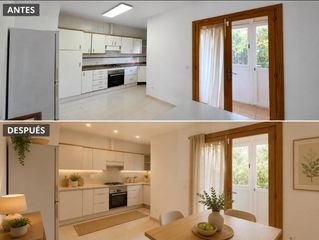 Casa adossada  Carrer carrer florida. Se vende adosado en la vileta