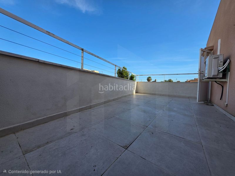 Foto c925c35f-426f-4495-bf22-0c092fc4ebba. Casa adossada amb aparcament a Son Serra-Sa Vileta Palma de Mallorca