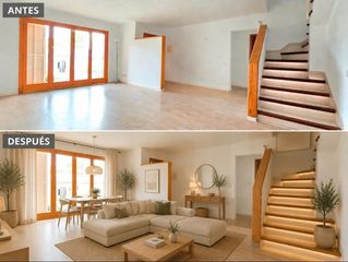 Casa a schiera  Carrer carrer florida. Se vende adosado en la vileta