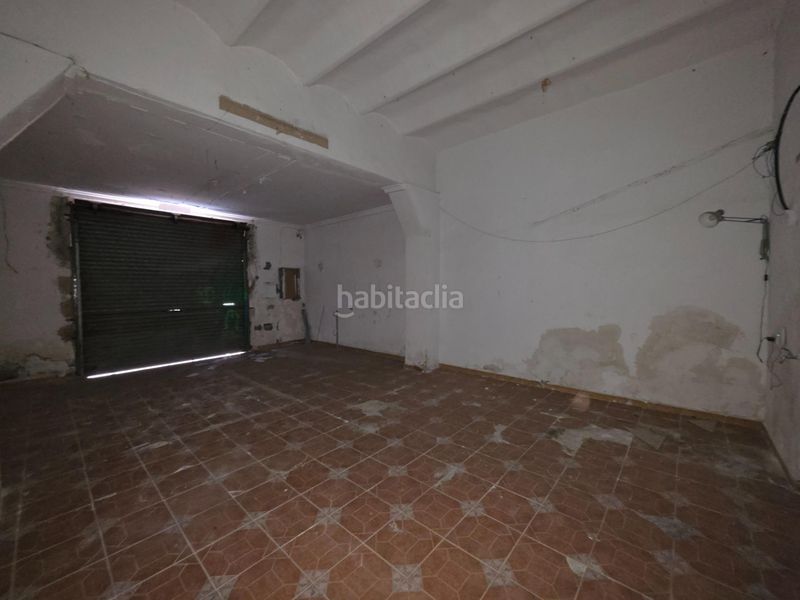 Foto bc35eced-1319-457b-aaa0-744fbccef469. Planta baixa amb aparcament a Pere Garau Palma de Mallorca