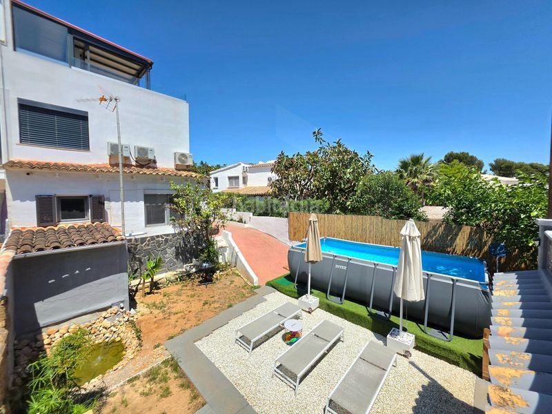 Foto e6e02b59-e269-41ec-9880-80c6595e2697. Planta baixa amb aparcament a Cala Pi-Vallgornera Llucmajor