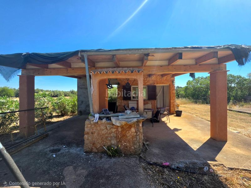 Foto a2f6f8f4-8dda-4406-a620-5fd3542fbe08. Finca rústica a Algaida