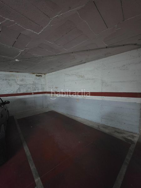 Foto aed0c380-56bb-4a1b-b2df-44606070ba85. Aparcament cotxe a Son Armadams Palma de Mallorca