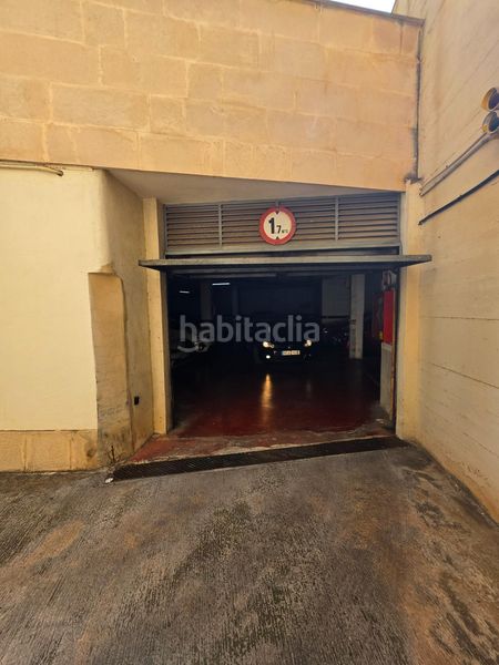 Foto d159ee7f-60de-4989-a752-48e5ab3f550b. Aparcament cotxe a Son Armadams Palma de Mallorca